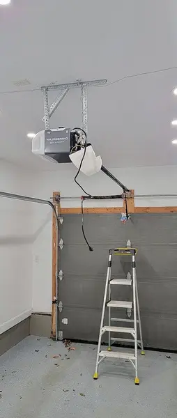 Garage door opener service in Winter Park
