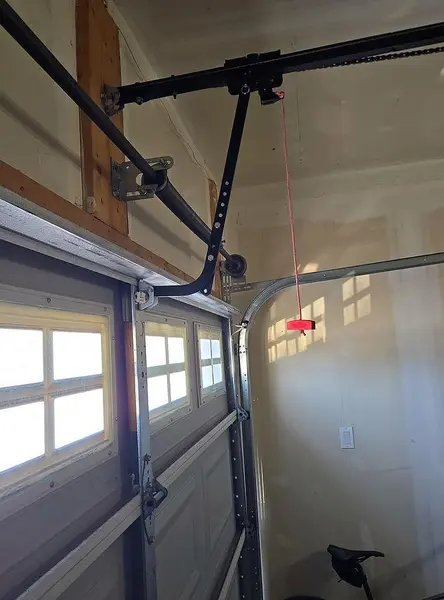 Garage door spring repair in Winter Park, FL