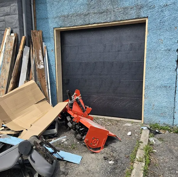 Garage door service in Clermont and South Lake County