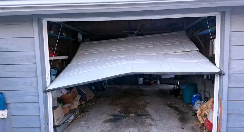 Garage door repair in Ocoee, Florida